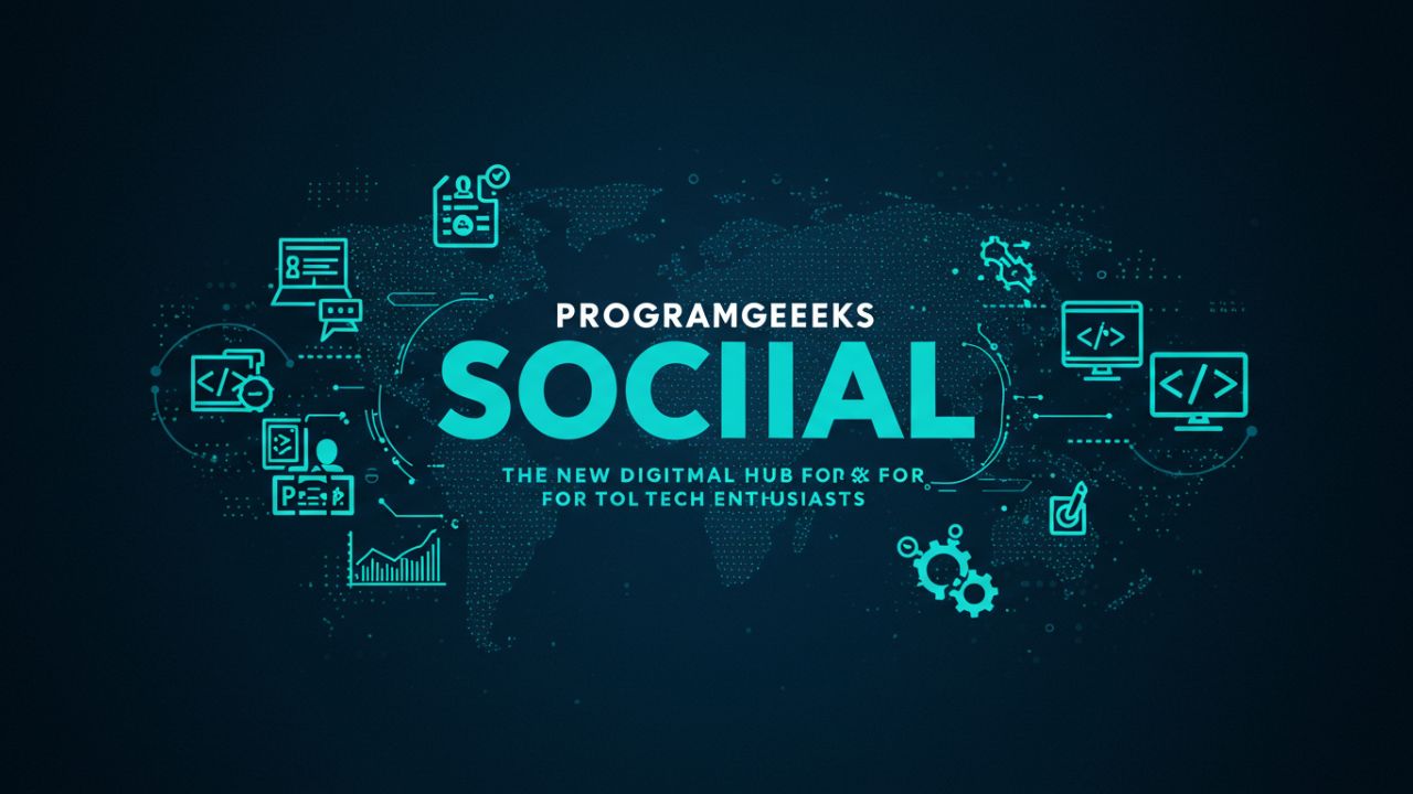 programgeeks social