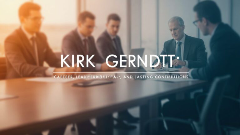 kirk gerndt
