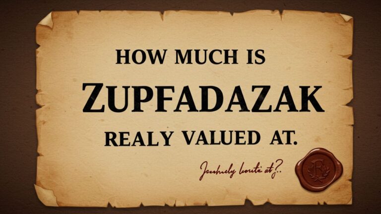 how much is zupfadtazak
