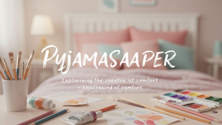 pyjamaspapper