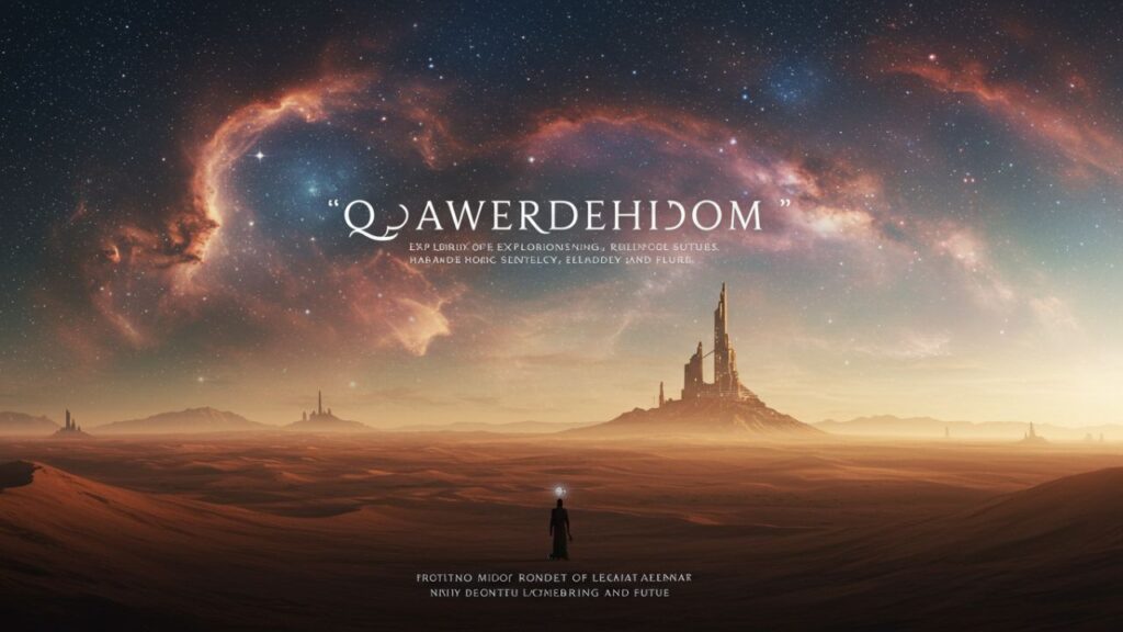 Qawerdehidom: Exploring the Meaning, Relevance, and Future qawerdehidom