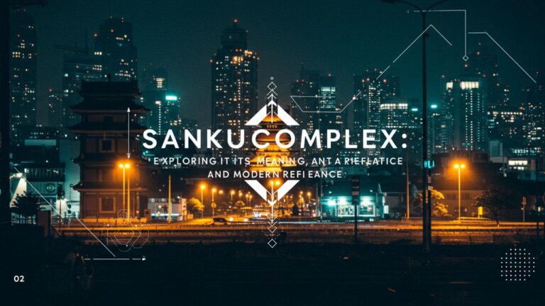 sankkucomplex
