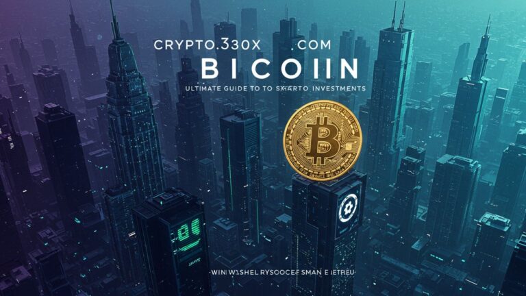 crypto30x.com bitcoin