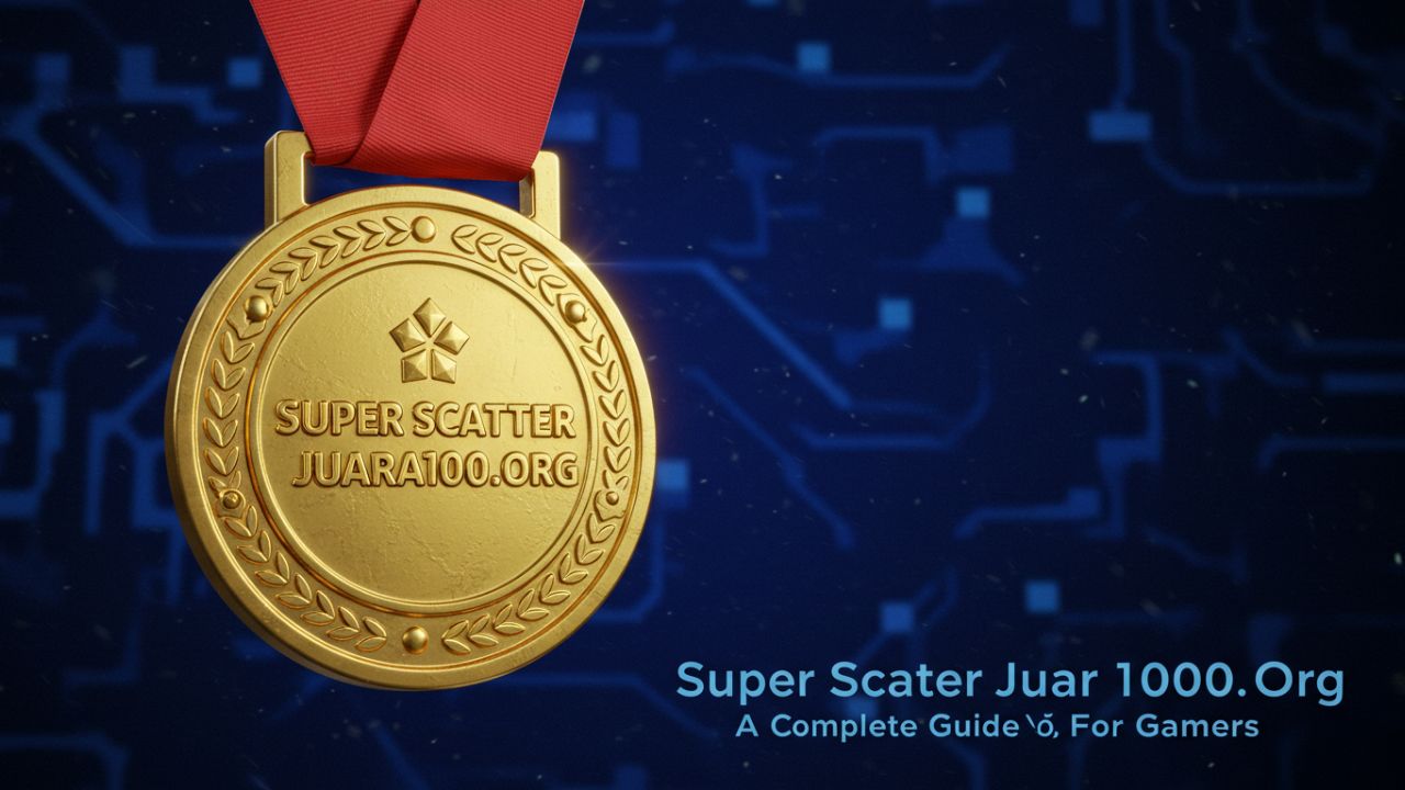super scatter juara100.org medal
